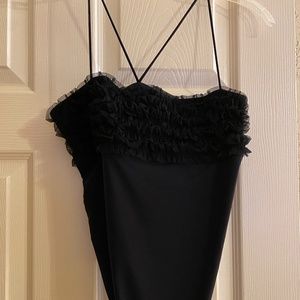 Giorgio Armani String Body Suit